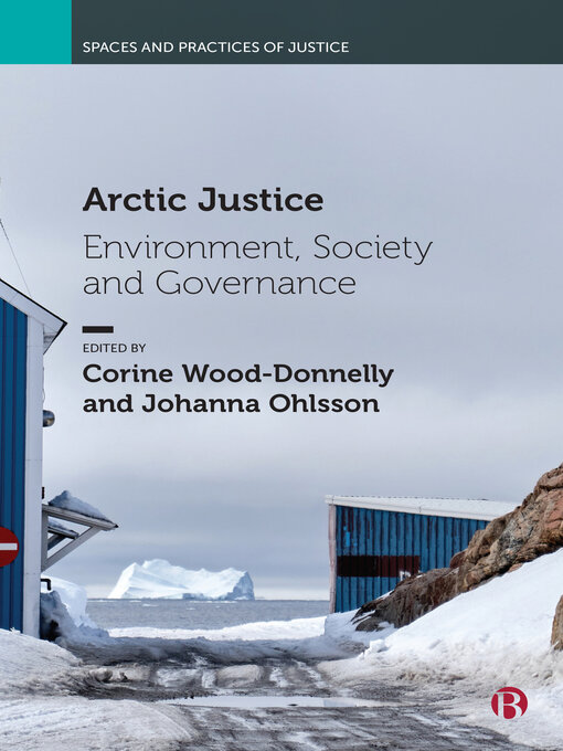 Title details for Arctic Justice by Aaron Cooper - Available